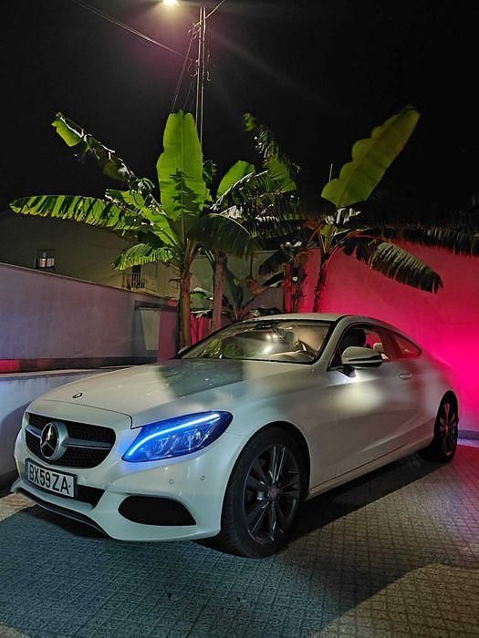 Usado 2017 Mercedes C220 | € 25.990 - Imagem 1/4