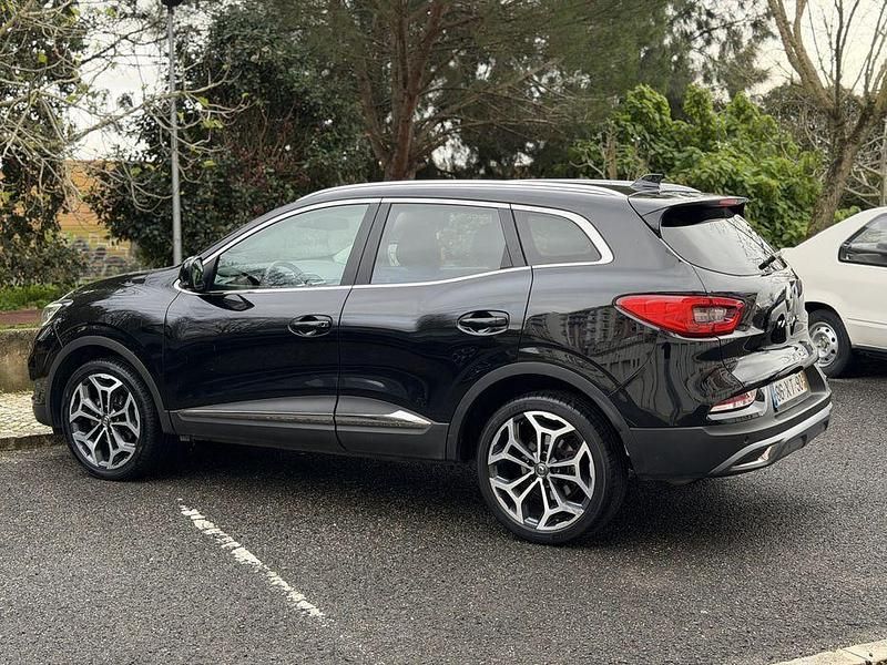 Usado Renault Kadjar 116 HP (85 kW) 2019 SUV