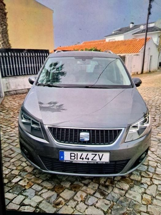 Usado 2012 Seat Alhambra Monovolume | € 16.500 - Imagem 1/4
