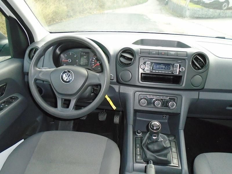 Usado VW Amarok 140 HP (102 kW) 2016 Branco Pickup