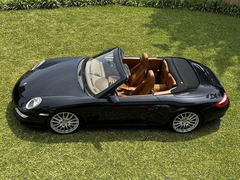 Usado 2007 Porsche 911 Carrera S Cabrios | € 66.000 - Imagem 1/4