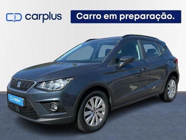 Cinzento Usado 2020 Seat Arona Style SUV | € 15.500 (Preço justo) - Imagem 1/4