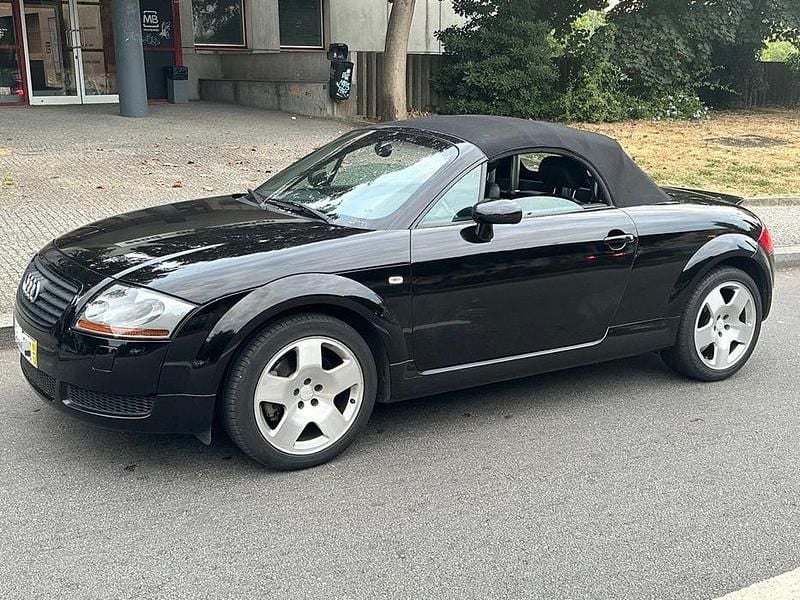 Usado 2001 Audi TT Roadster Cabrios | € 9.400 - Imagem 1/4