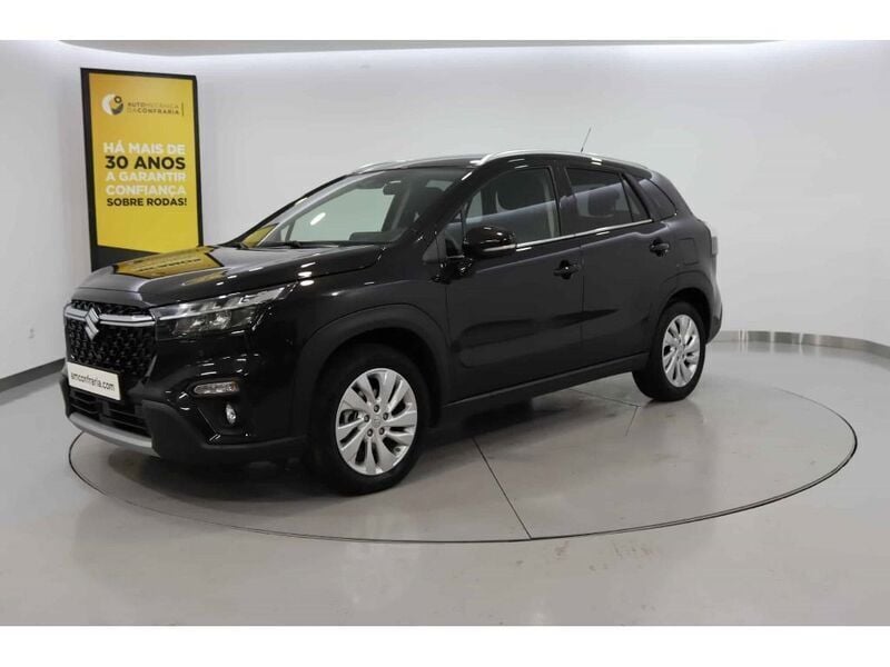 Usado Suzuki SX4 S-Cross 129 HP (94 kW) 2023 Preto SUV