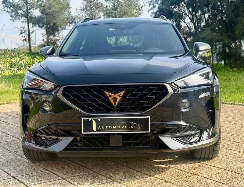 Usado Cupra Formentor 150 HP (110 kW) 2024 Preto SUV