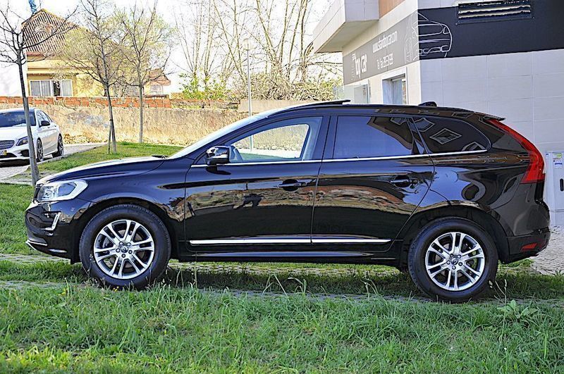 Volvo xc60 isofix