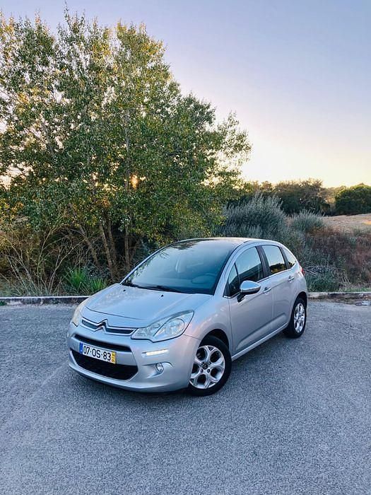Usado 2014 Citroën C3 Sedan | € 5.250 (Preço justo) - Imagem 1/4