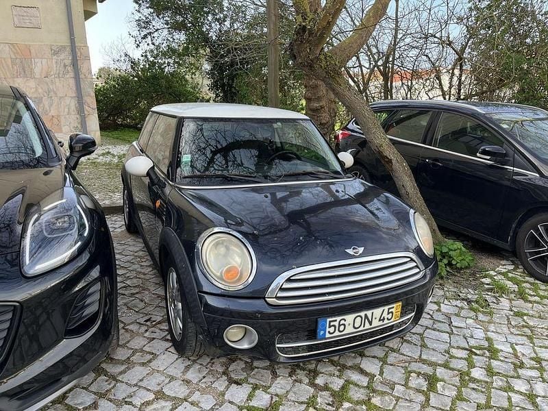Usado Mini Cooper D 110 HP (80 kW) 2007 Citadino