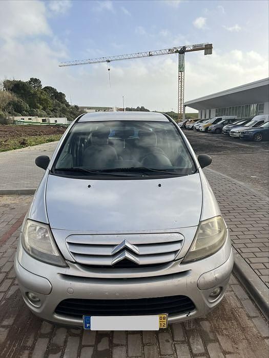 Usado Citroën C3 60 HP (44 kW) 2008 Sedan