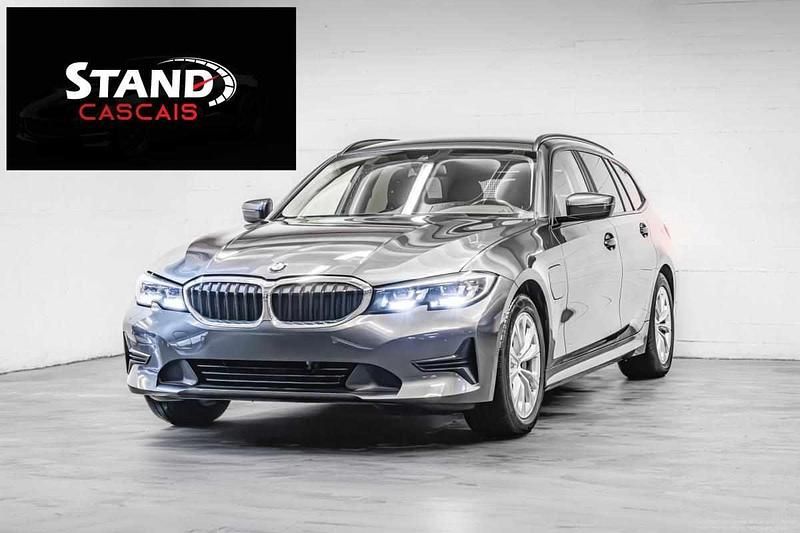 Usado BMW 330 292 HP (214 kW) 2020 Cinzento