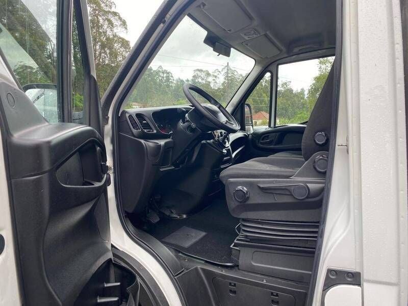 Usado Iveco Daily 170 HP (125 kW) 2016 Branco