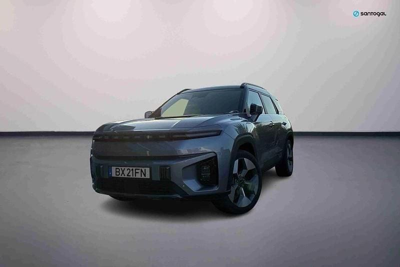 Cinzento Novo 2025 Ssangyong (KGM) Torres EVX SUV | € 40.590 - Imagem 1/4