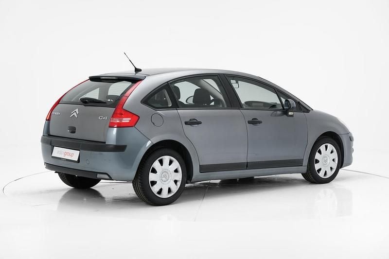 Usado Citroën C4 Business Class 92 HP (67 kW) 2009 Cinza