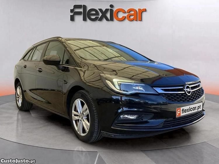 Cinza Usado 2017 Opel Astra Business Edition Carrinha | € 9.480 (Bom preço) - Imagem 1/1