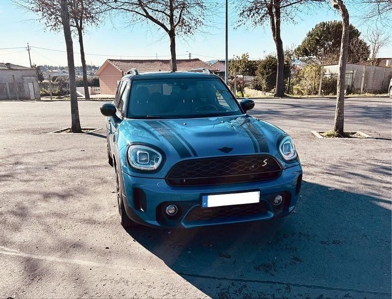 Usado Mini Countryman 220 HP (161 kW) 2022 SUV