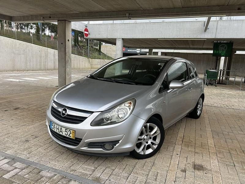 Usado 2008 Opel Corsa | € 3.300 (Bom preço) - Imagem 1/4