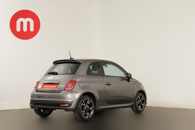 Usados 2022 Fiat 500C 1.0 El_Hybrid 70 CV (€ 17.699) 3505 Viseu AutoUncle