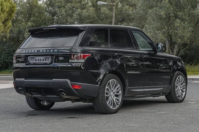 Usado 2014 Land Rover Range Rover 340 HP SUV – 1300 Lisboa (Stand) – € ...