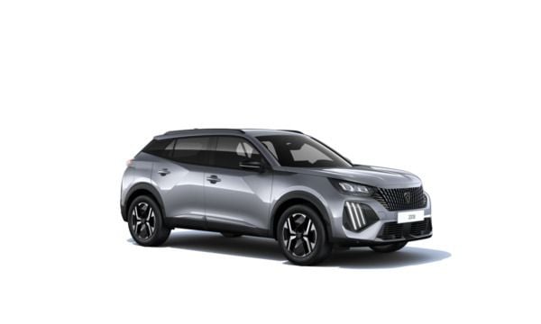 Cinza Novo 2024 Peugeot 2008 Allure SUV | € 25.755 (Bom preço) - Imagem 1/1