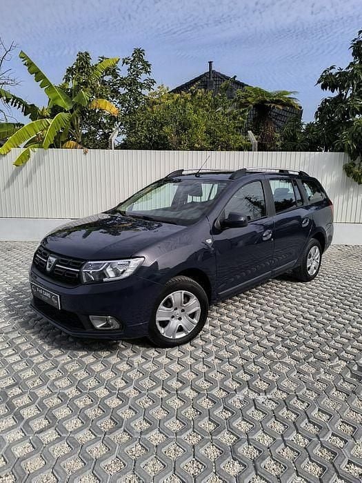 Usado 2019 Dacia Logan MCV Sedan | € 6.499 (Preço justo) - Imagem 1/4