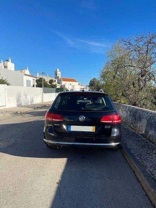 Usado VW Passat 2011 Carrinha