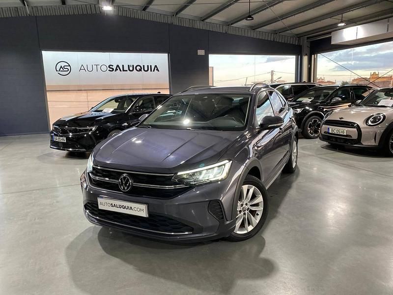 Usado VW Taigo 95 HP (69 kW) 2024 Cinzento SUV