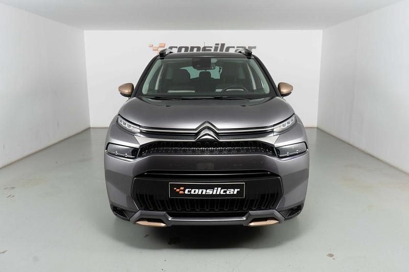 Usado Citroën C3 Aircross PureTech 110 HP (80 kW) 2023 Cinza SUV