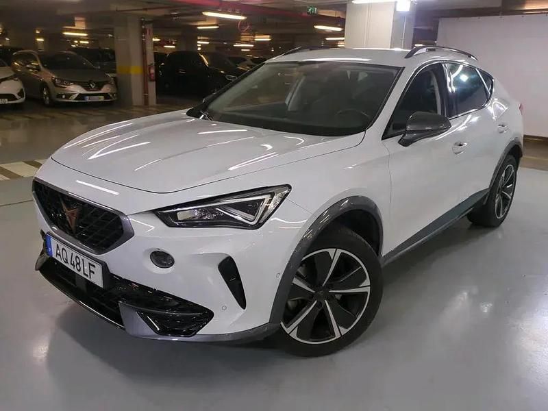 Branco Usado 2022 Cupra Formentor SUV | € 29.990 (Preço justo) - Imagem 1/4