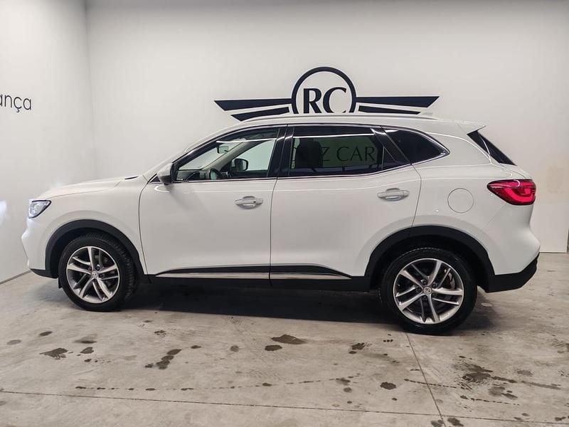 Branco Usado 2023 MG HS SUV | € 23.890 - Imagem 1/3