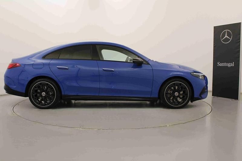 Novo Mercedes CLA 250+ 200 kW (272 HP) 2025 Azul Sedan