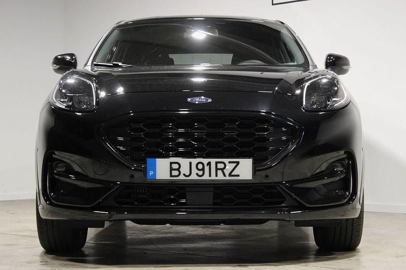 Preto Usado 2024 Ford Puma ST-Line SUV | € 22.900 (Preço justo) - Imagem 1/4