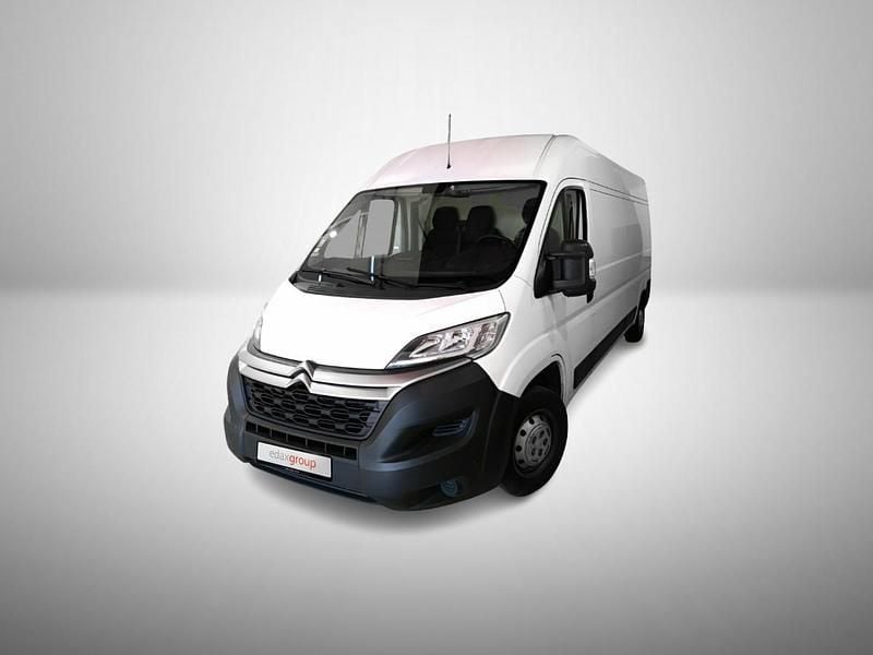 Branco Usado 2021 Citroën Jumper Monovolume | € 18.490 (Super Preço) - Imagem 1/4