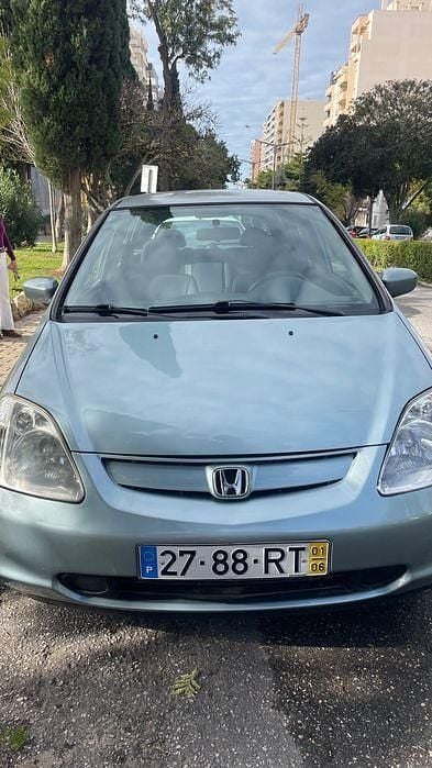 Usado 2001 Honda Civic Sedan | € 2.500 (Bom preço) - Imagem 1/4