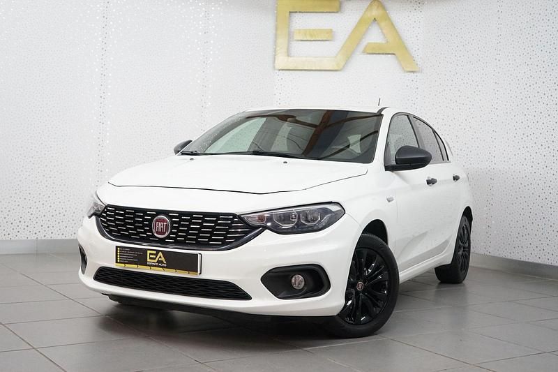 Usado Fiat Tipo Street 95 HP (69 kW) 2020 Branco Sedan