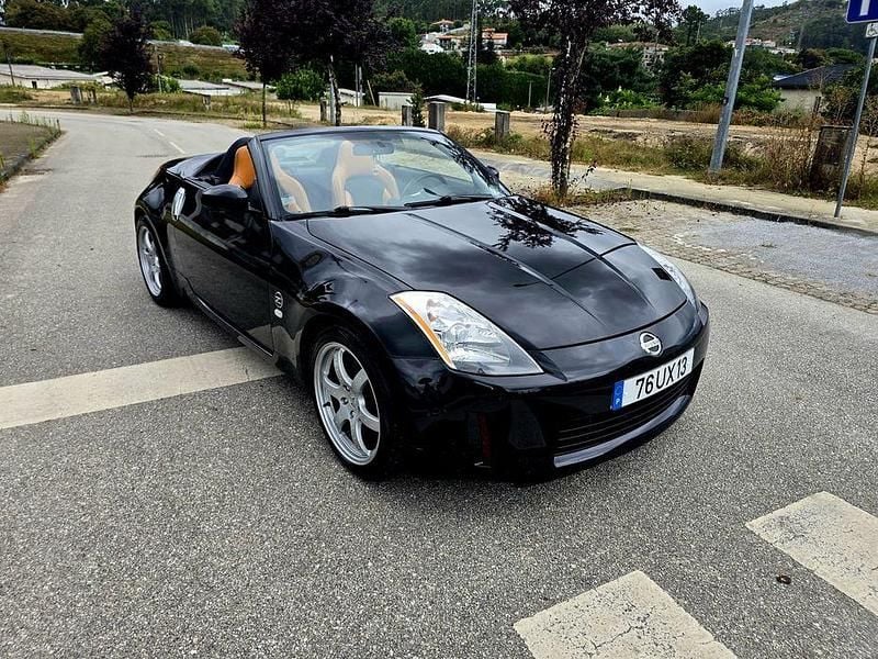 Usado 2005 Nissan 350Z | € 23.950 - Imagem 1/4