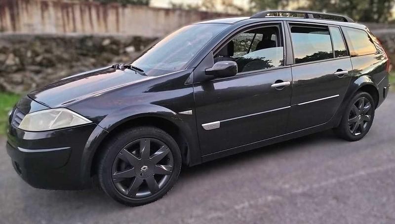 Usado 2005 Renault Mégane II Carrinha | € 2.250 (Preço justo) - Imagem 1/4
