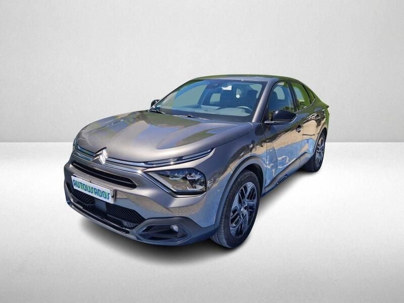 Cinzento Usado 2024 Citroën C4 | € 20.990 (Bom preço) - Imagem 1/4