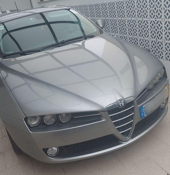 Usado 2008 Alfa Romeo 159 Carrinha | € 6.000 (Bom preço) - Imagem 1/4