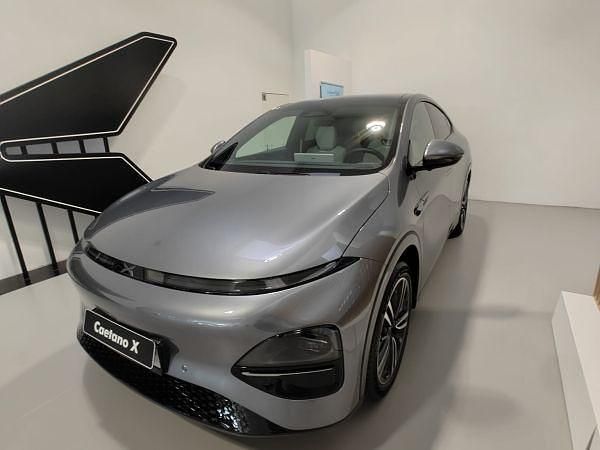 Novo XPENG G6 210 kW (286 HP) 2025 Cinzento SUV