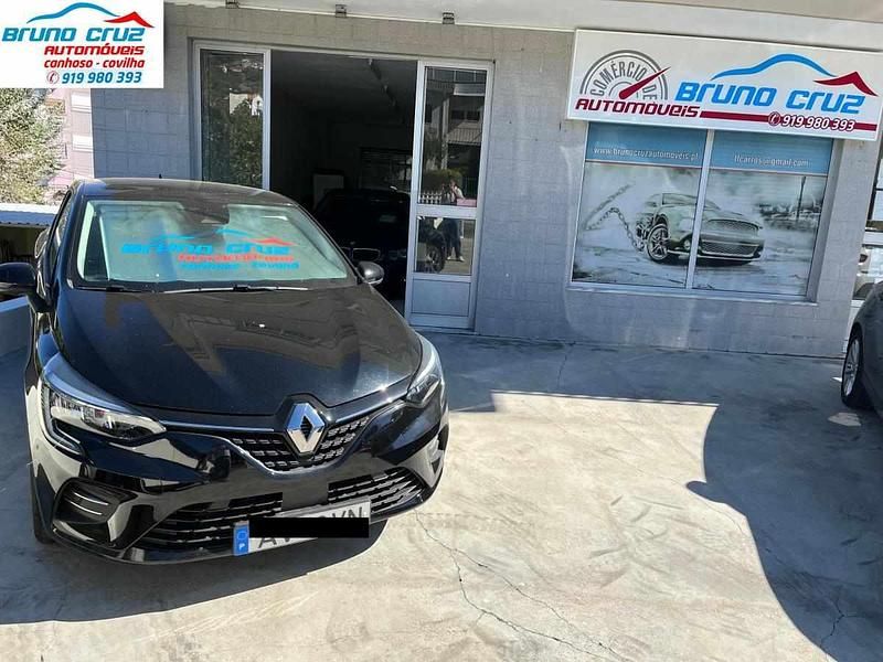 Preto Usado 2023 Renault Clio V Citadino | € 19.980 (Preço elevado) - Imagem 1/4