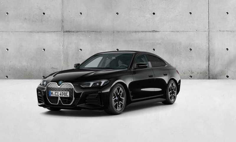 Preto sapphire metalizada Novo 2024 BMW i4 Comfort Edition Sedan | € 71.436 (Bom preço) - Imagem 1/4