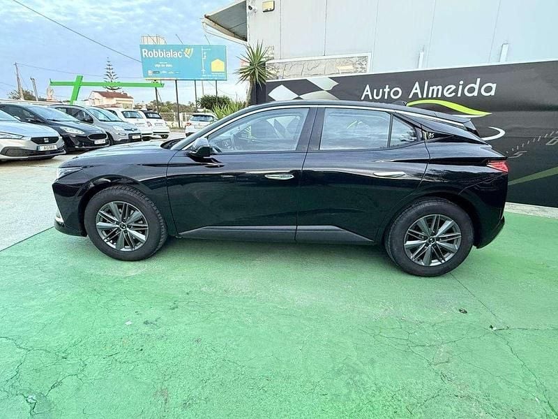 Usado DS Automobiles DS4 Trocadero 130 HP (95 kW) 2022 Preto