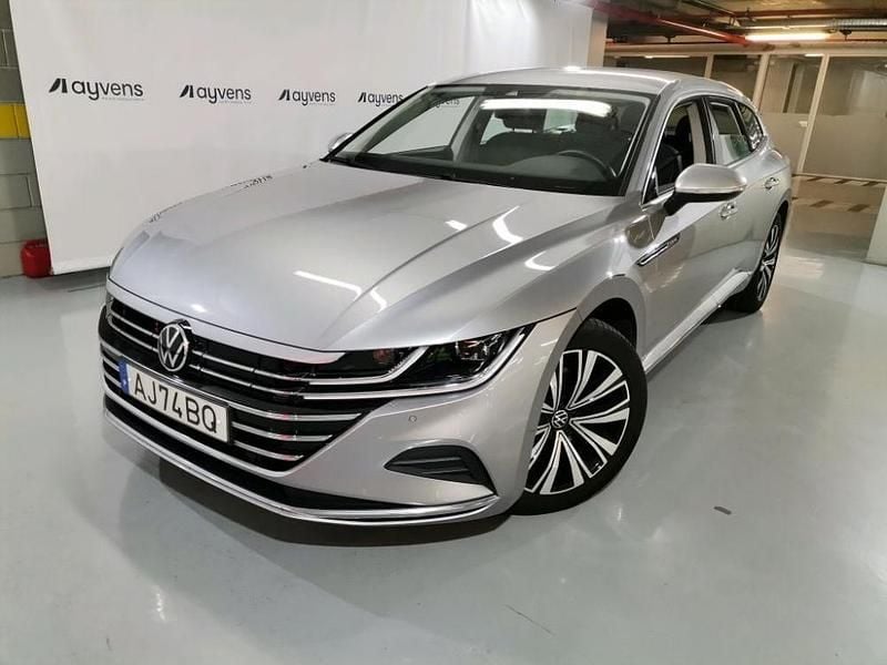 Cinzento Usado 2021 VW Arteon | € 22.980 (Preço justo) - Imagem 1/4