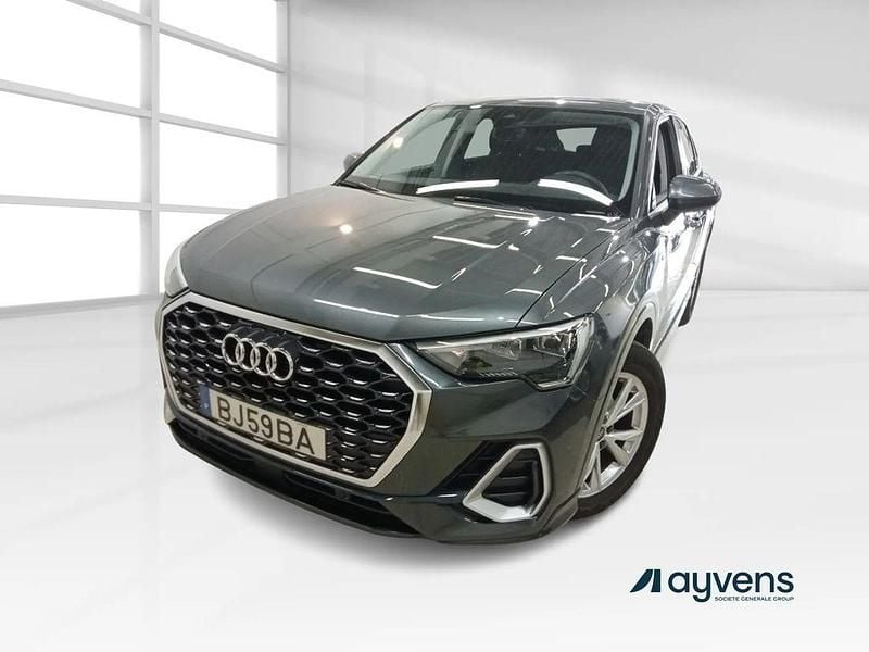 Cinza Usado 2024 Audi Q3 S-Line SUV | € 42.000 (Super Preço) - Imagem 1/4