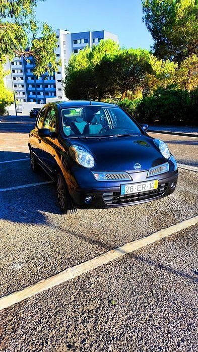 Usado 2007 Nissan Micra Citadino | € 5.500 - Imagem 1/4