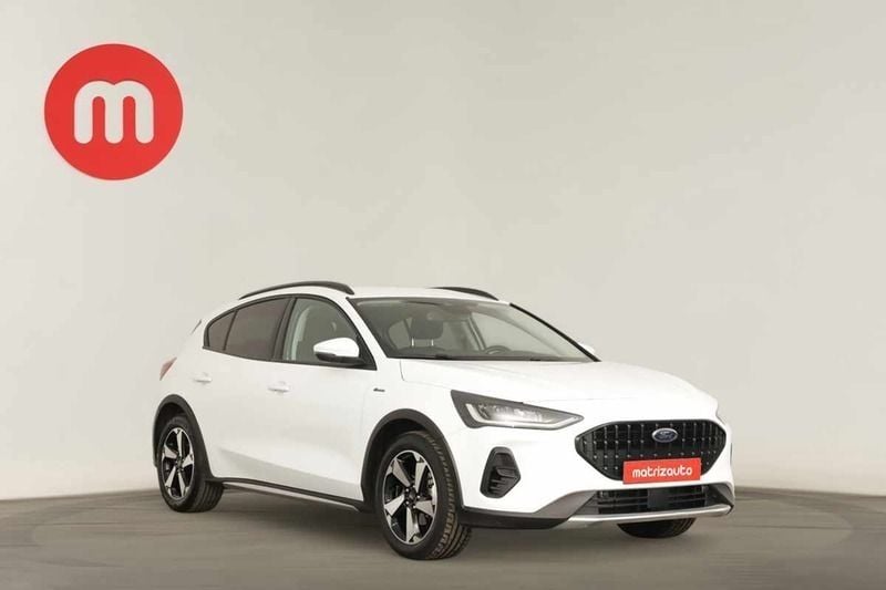Branco Usado 2024 Ford Focus Active X | € 23.999 (Preço justo) - Imagem 1/4