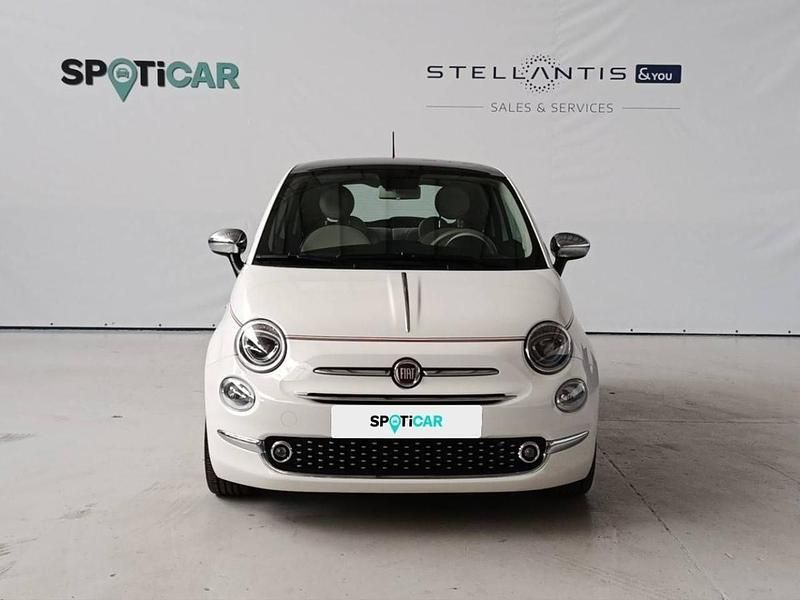 Usado Fiat 500 Dolcevita 69 HP (50 kW) 2020 Branco Citadino
