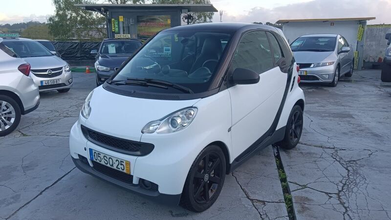 Branco Usado 2007 Smart ForTwo Coupé Brabus Xclusive Coupé | € 6.490 - Imagem 1/4