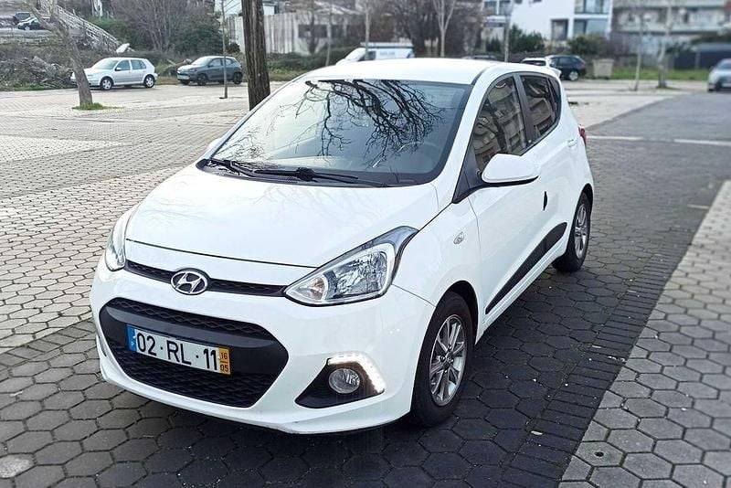 Usado 2016 Hyundai i10 Citadino | € 6.700 - Imagem 1/4