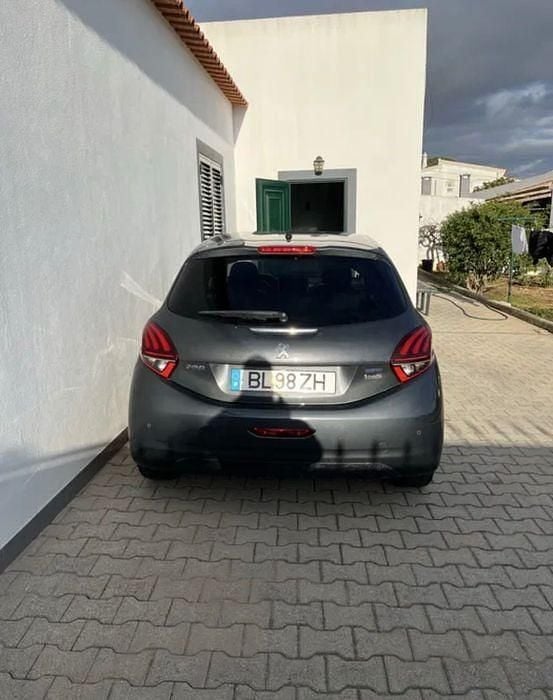 Usado Peugeot 208 Allure 2018 Citadino